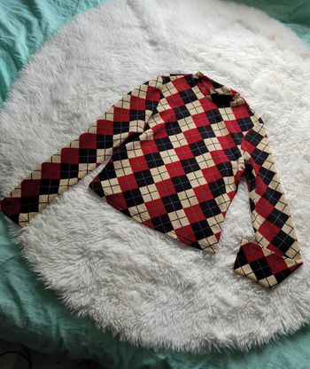 🧡 Magnifique haut manches longues Shein