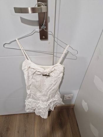 Tunique blanche