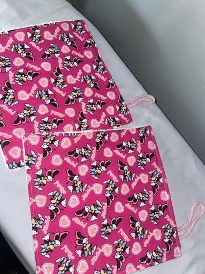 Serviette prénom - photo numéro 2