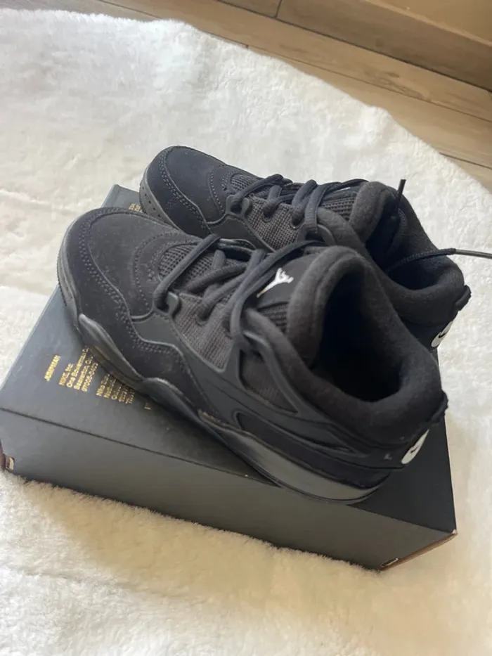 Basket Jordan - photo numéro 5