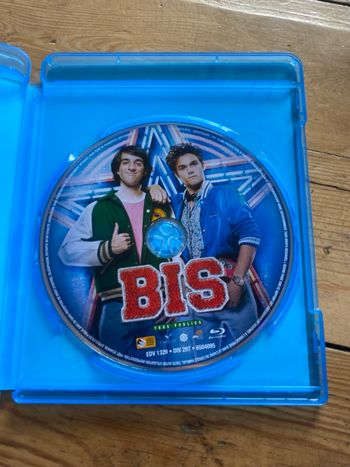Bis Film DVD Blu-ray En parfait état
