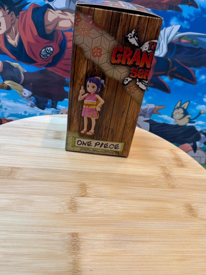 Figurine Otama – One Piece DXF Grandline Banpresto - photo numéro 4