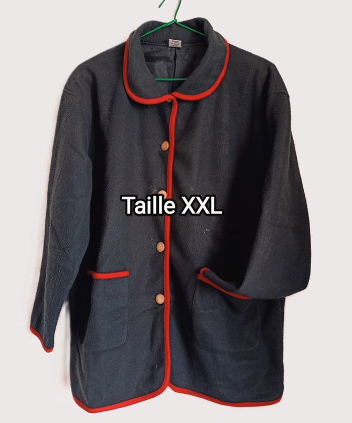 Veste légère et chaude. Damart. Taille XXXL/46