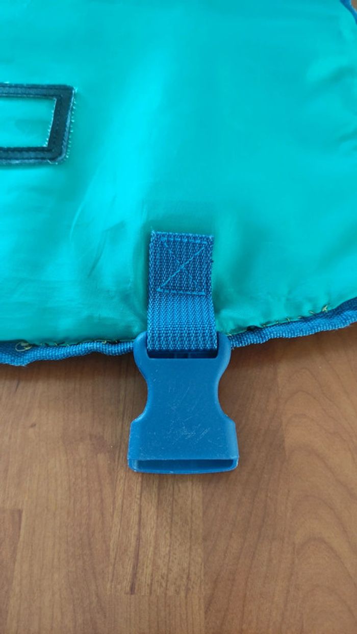 Cartable bleu histoire de filles - photo numéro 9