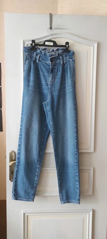 💐Jeans taille haute - Denim Co - taille 36- très bon état 💐