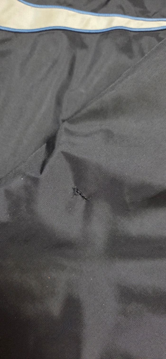 Manteau Parka Nike Noir taille M homme très bon état - photo numéro 7