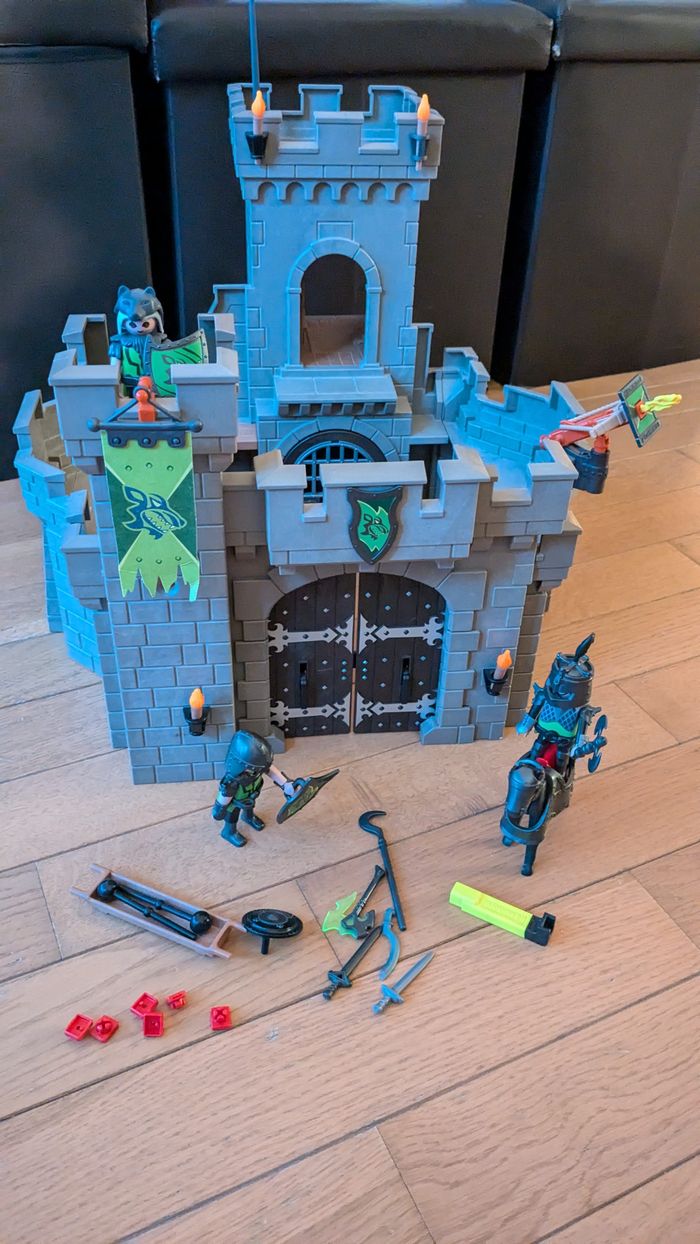 Château Playmobil