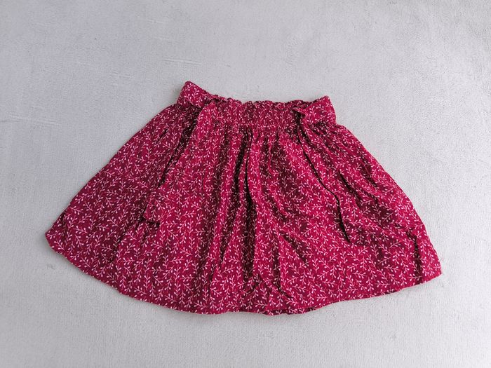 Jupe fille Okaïdi 5 ans - photo numéro 2