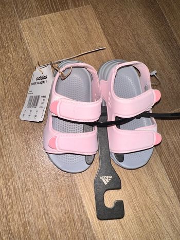 Sandales idéal plage piscine adidas