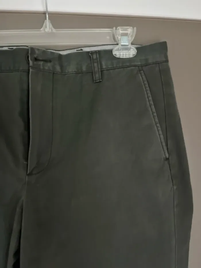 Pantalon chino homme gris taille 42 (34 us) Dockers - photo numéro 3