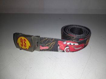 Ceinture Cars enfant