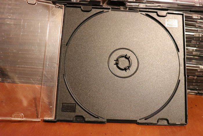 Ensemble boite CD vide silm vente à l’unité ou par lot - photo numéro 6