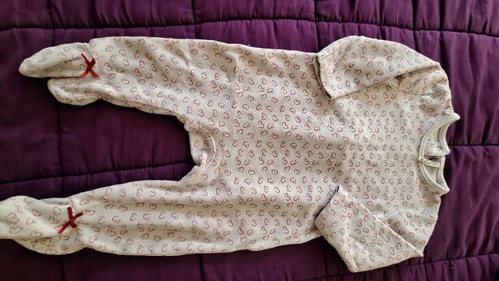 Pyjama bébé fille