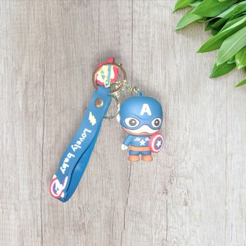 Porte clefs captain america avengers  marvel