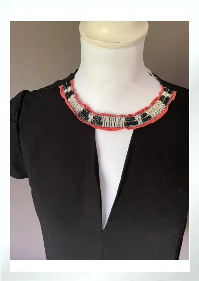 Blouse Maje - photo numéro 3