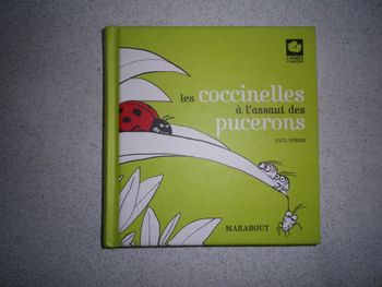 LES COCCINELLES A L'ASSAUT DES PUCERONS