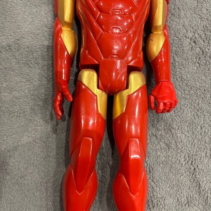 Iron man figurine - photo numéro 4