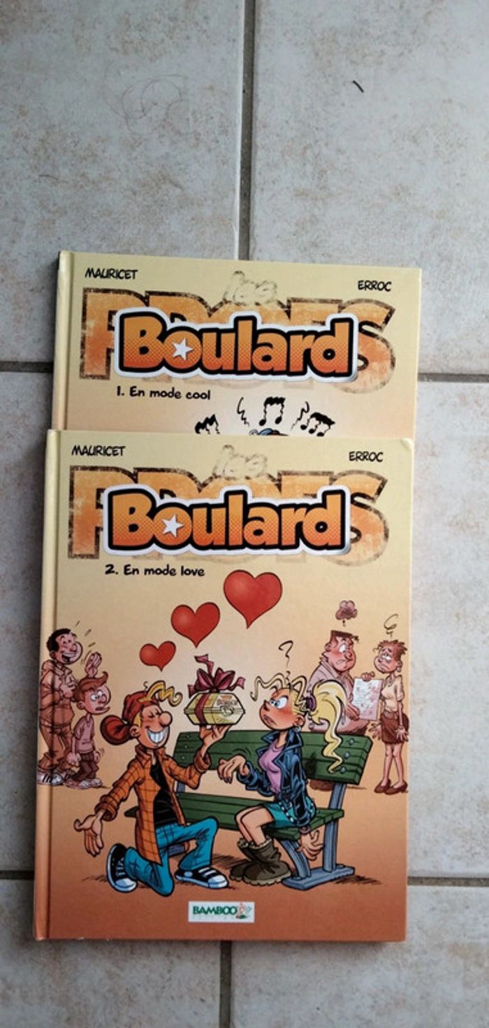 BD Boulard - photo numéro 2
