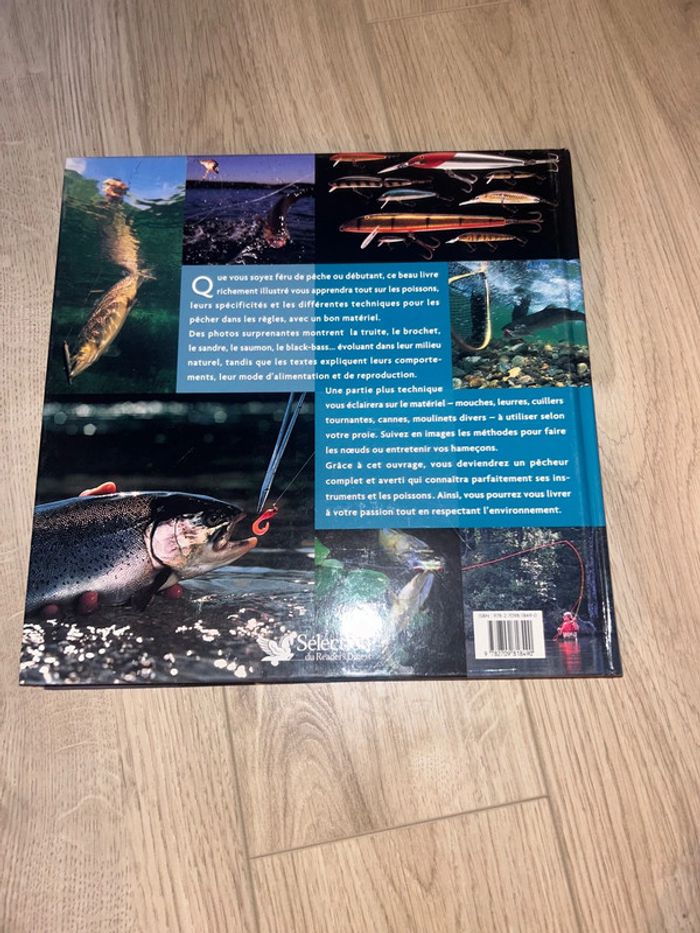 Pêche et ses techniques - photo numéro 2