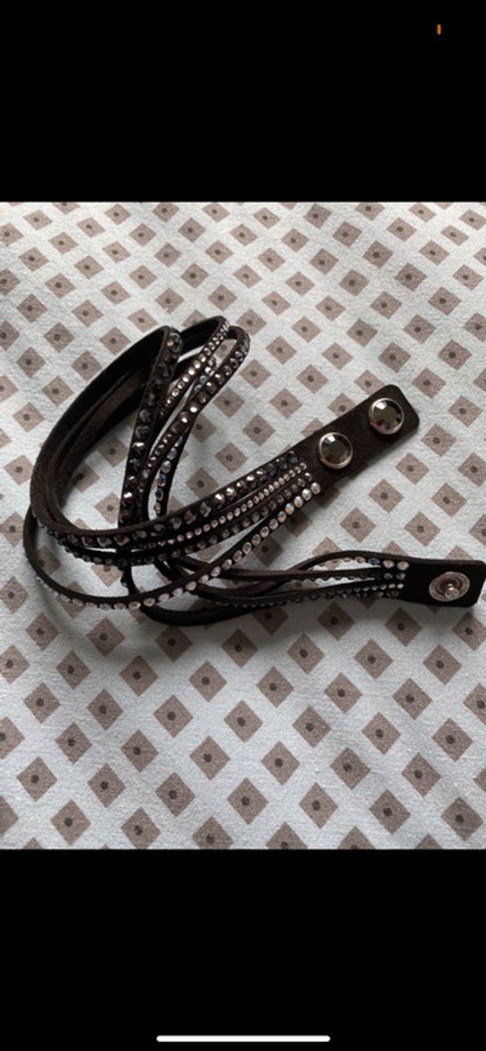 Magnifique Bracelet Swarovski 🦋 - photo numéro 2