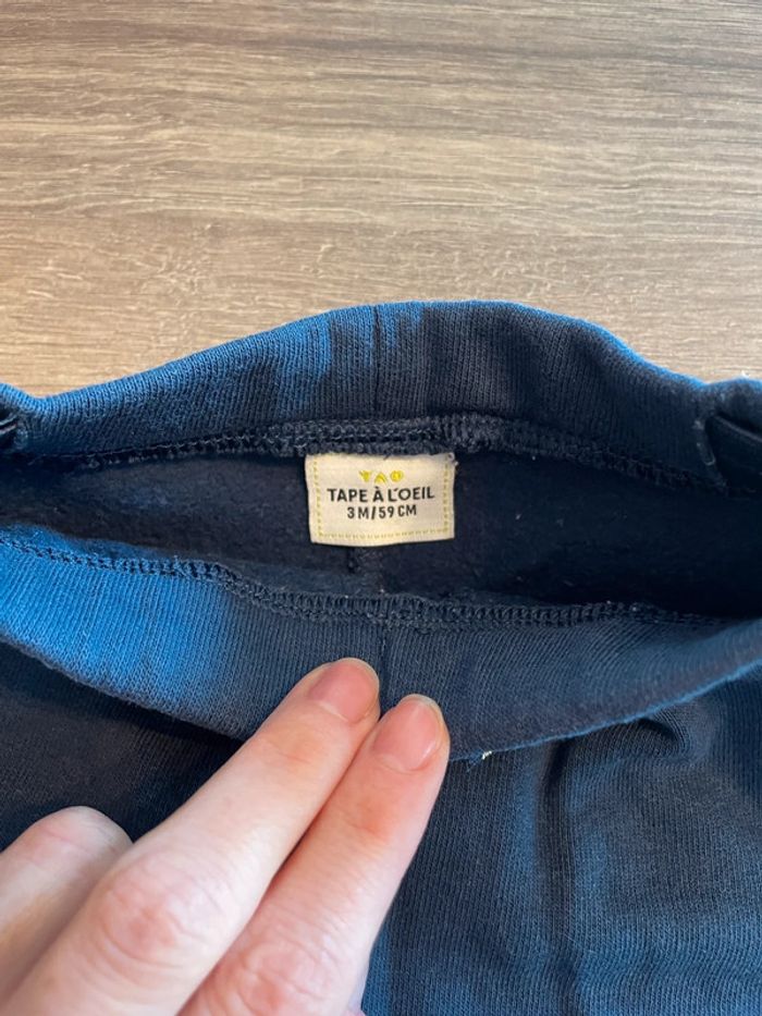 Pantalon style jogging - photo numéro 2