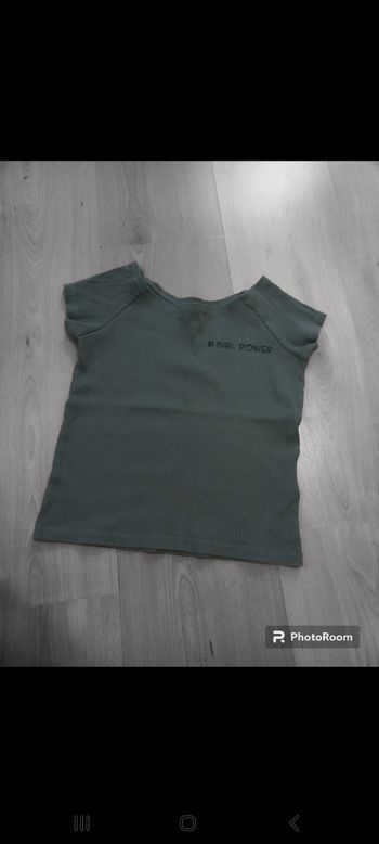 Tee-shirt élastique 🌸