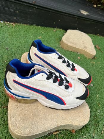 Basket puma femme