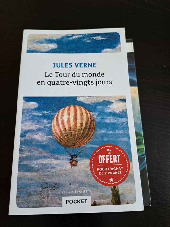 Le tour du monde en 80 jours