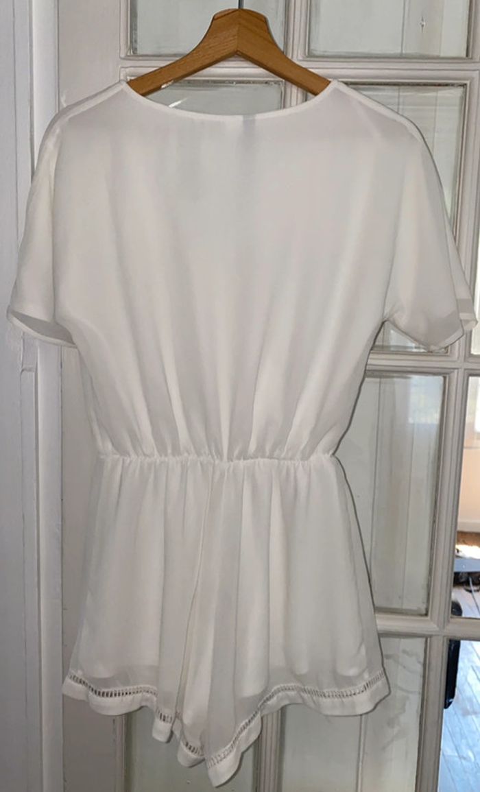 Combishort H&M Taille 36 - photo numéro 3