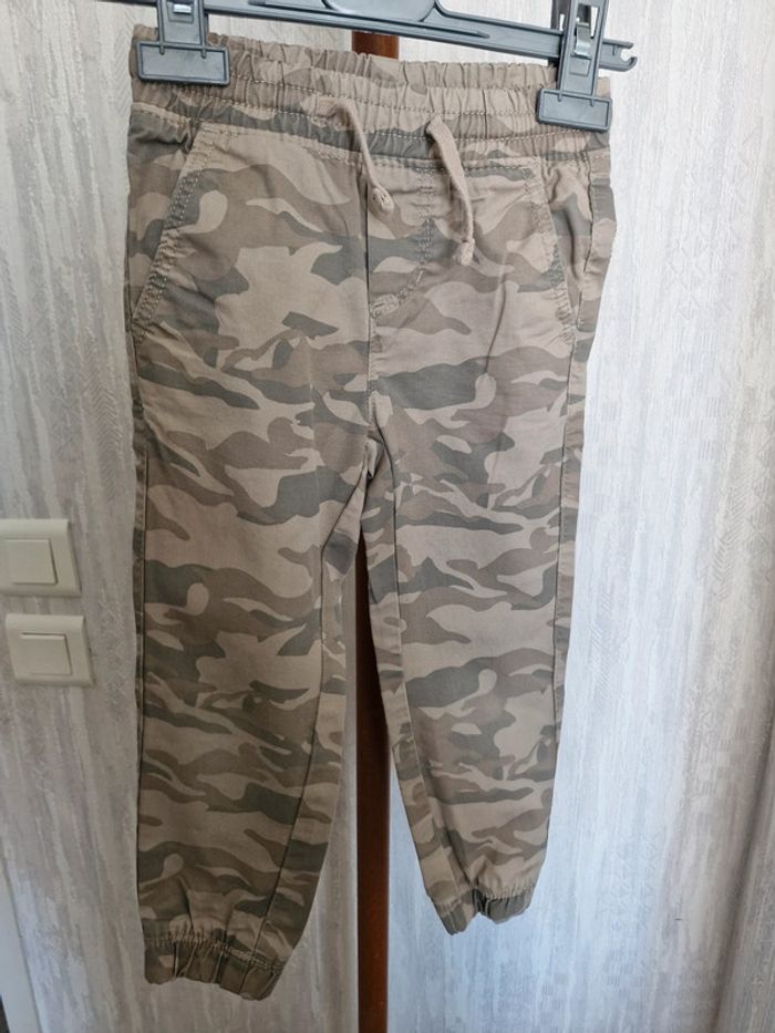 Pantalon enfant 3 ans Kiabi