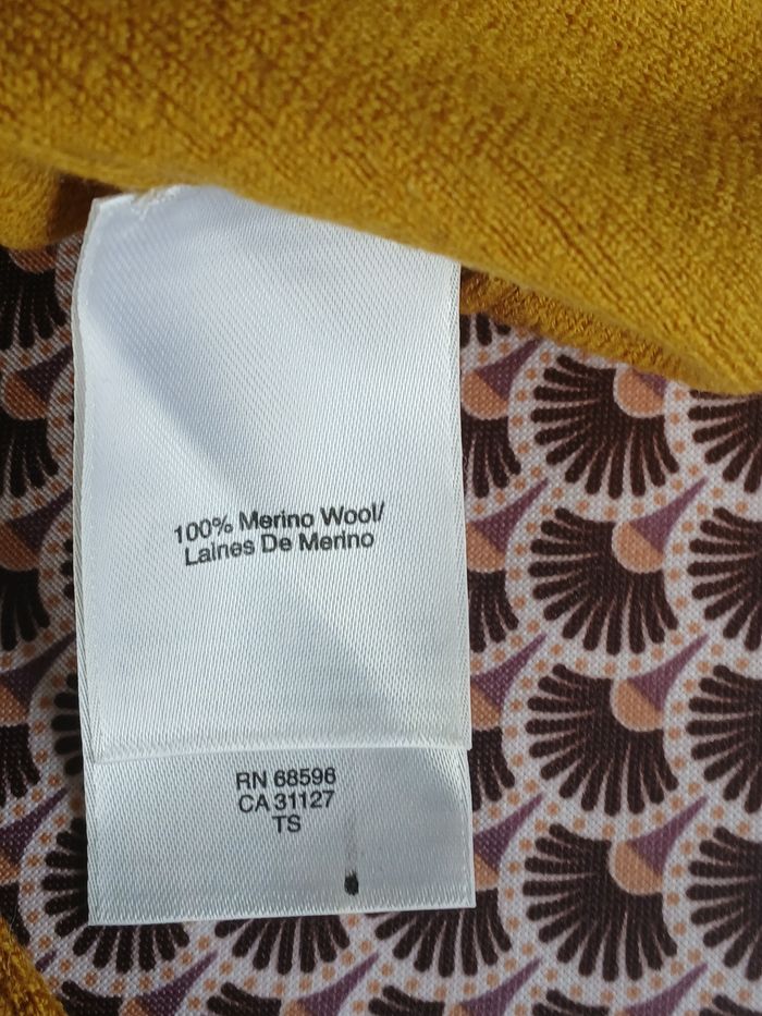 pull col roulé - photo numéro 3