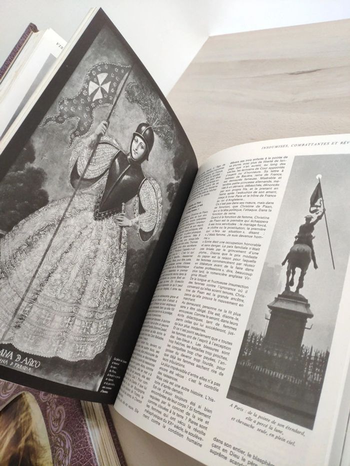 Deux livres sur la condition féminine Femmes Auclair Grégoire édition Plon - photo numéro 14