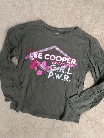 T-shirt / 8ans / lee Cooper