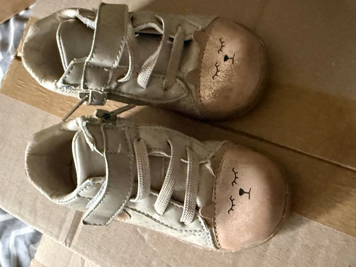 Chaussure moustic - photo numéro 2