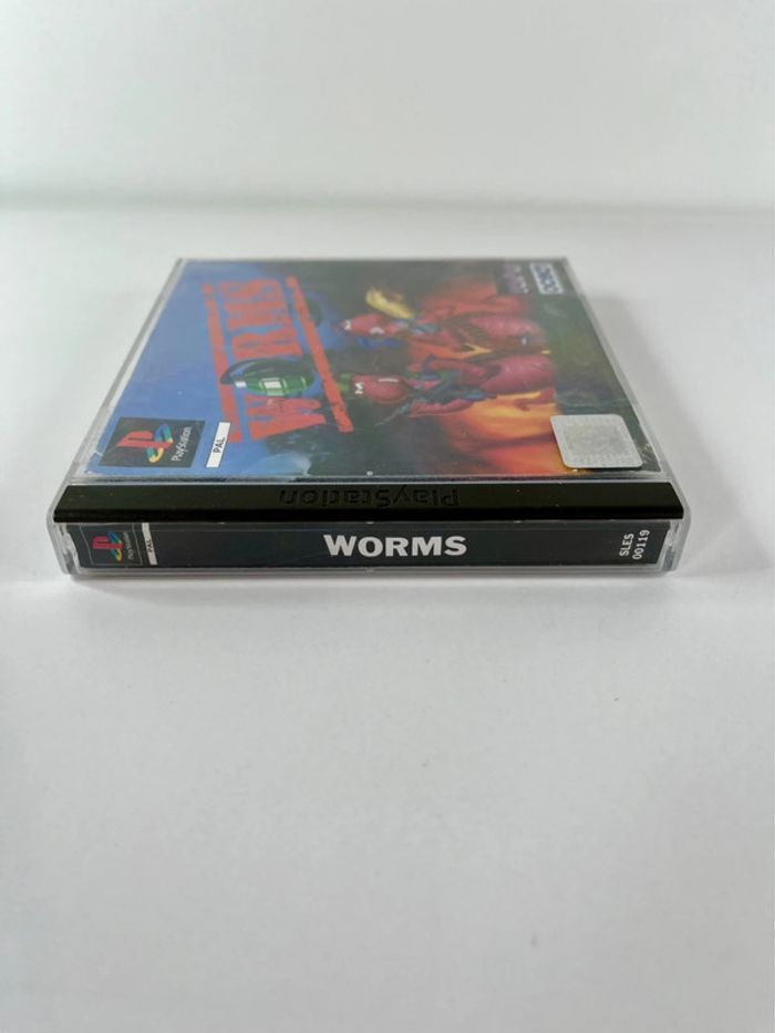 Jeu PS1 : Worms - complet avec notice - photo numéro 11