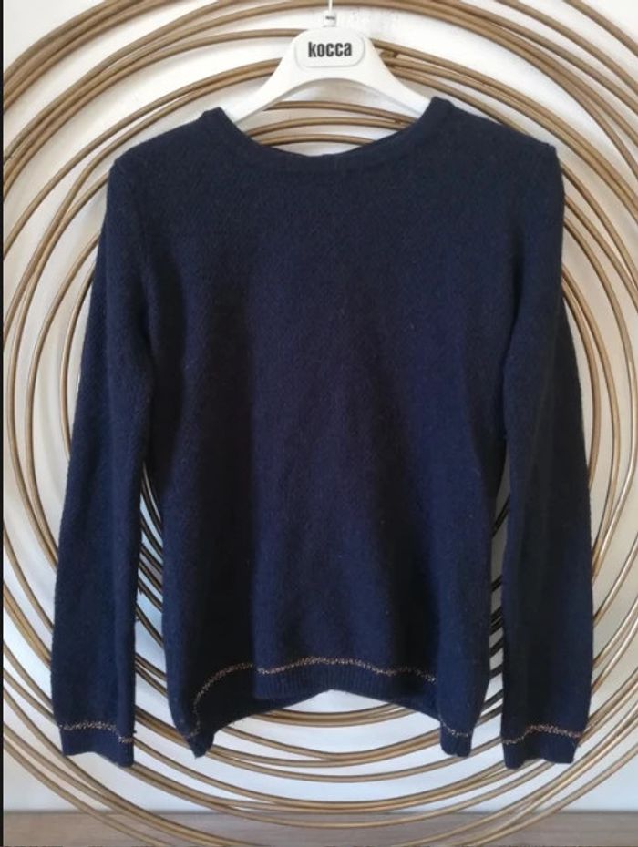 Pull en laine Little Karl Marc John T14/16 ans - photo numéro 3