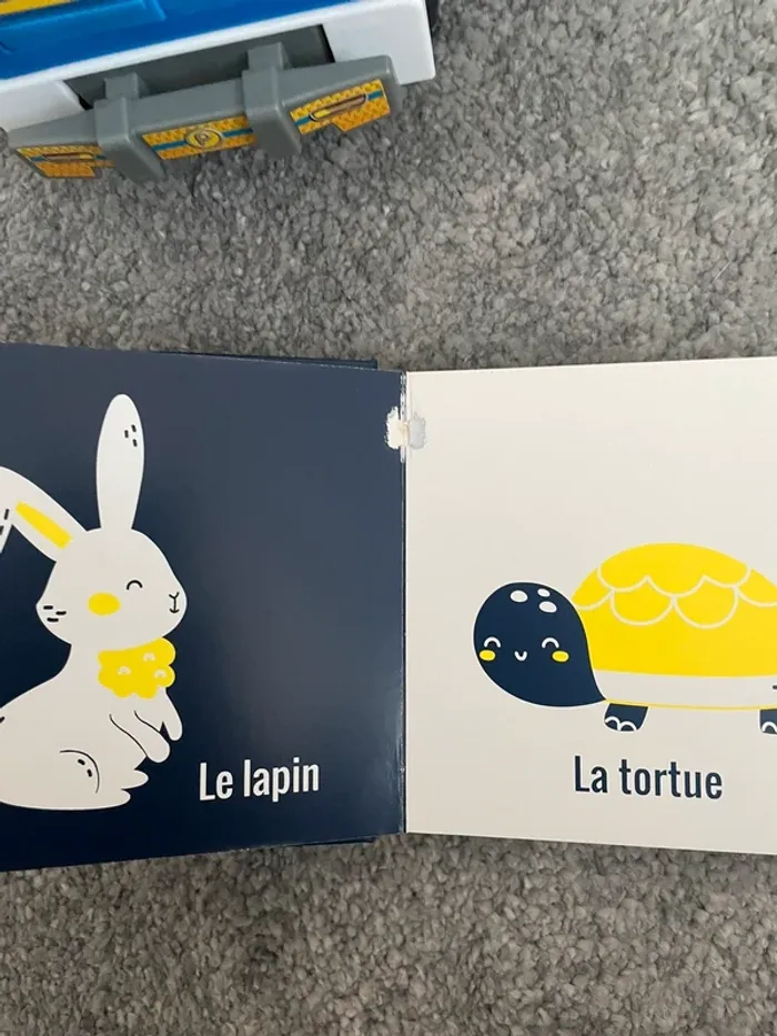 Lot de livres éducatif - photo numéro 4