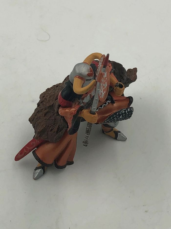 Figurine guerrier Papo 2011 - photo numéro 4