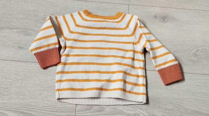 Pull garçon 12 mois du pareil au même - photo numéro 2
