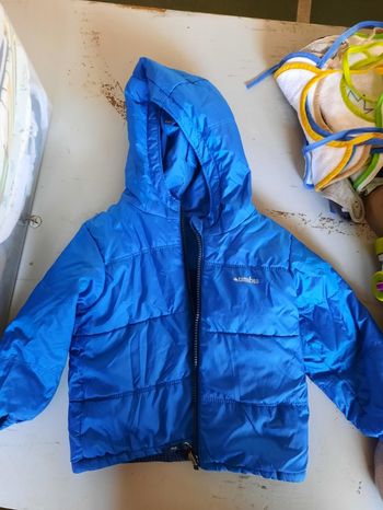 Combinaison ski Columbia 12/24 mois