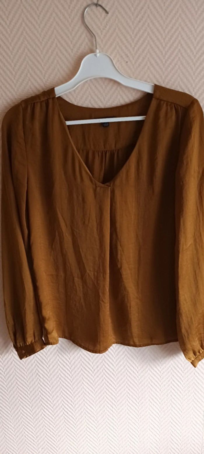 Chemise fluide femme - photo numéro 2