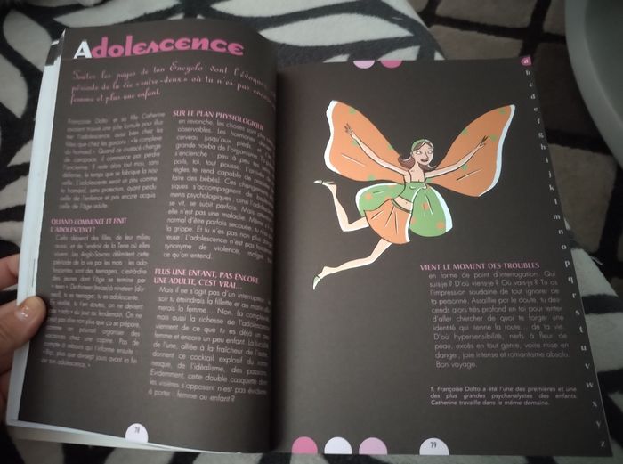 L'encyclo des filles pour ados 600 pages neuf - photo numéro 9