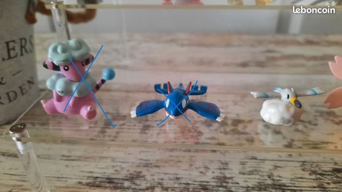 Ancienne figurines pokemon tomy - photo numéro 3