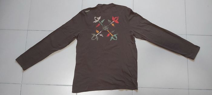 Tshirt manche longue L - photo numéro 6