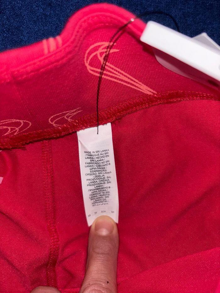 Leeging Fille Nike Original ( Neuf Étiqueté ). - photo numéro 4