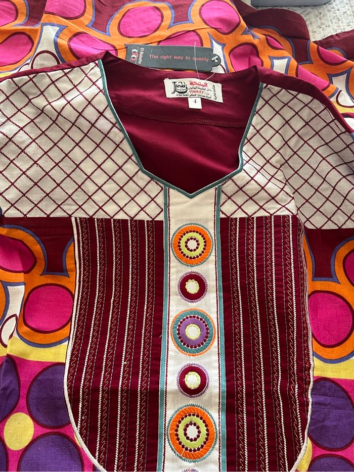 Robe traditionnelle Koweït - photo numéro 4