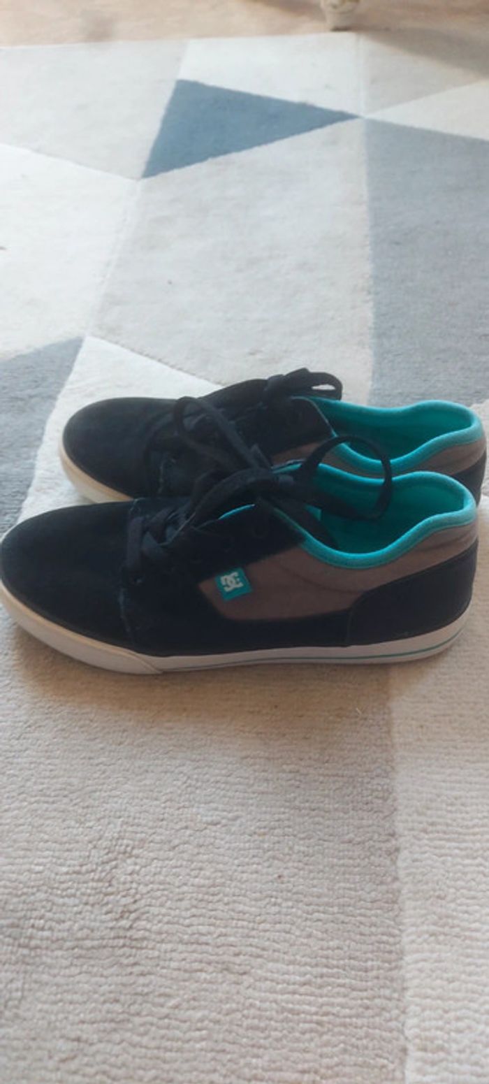 Basket dc shoes - photo numéro 4