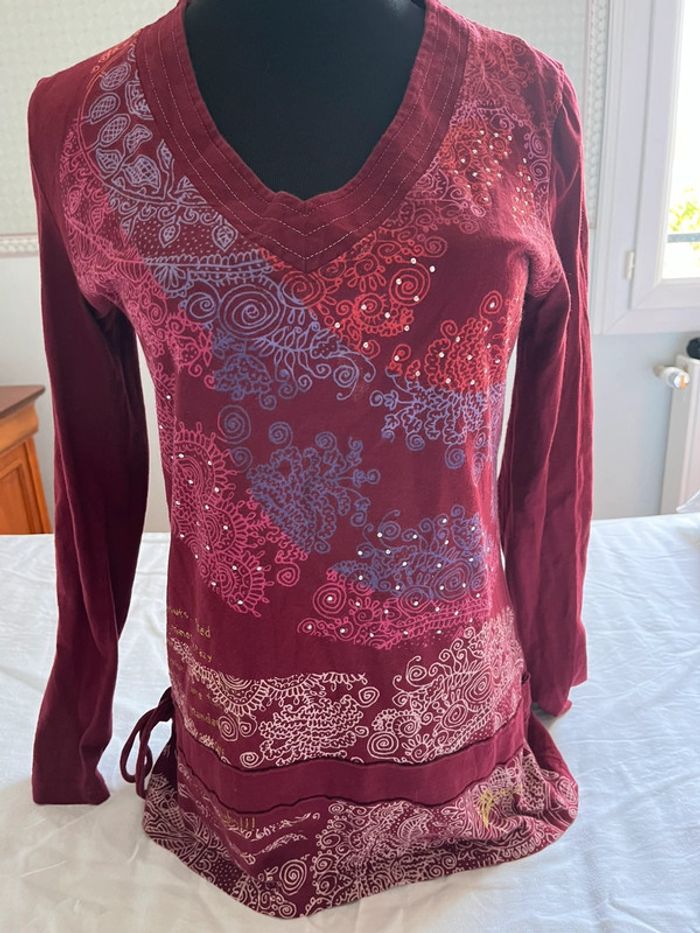 Tunique Desigual t40 - photo numéro 2
