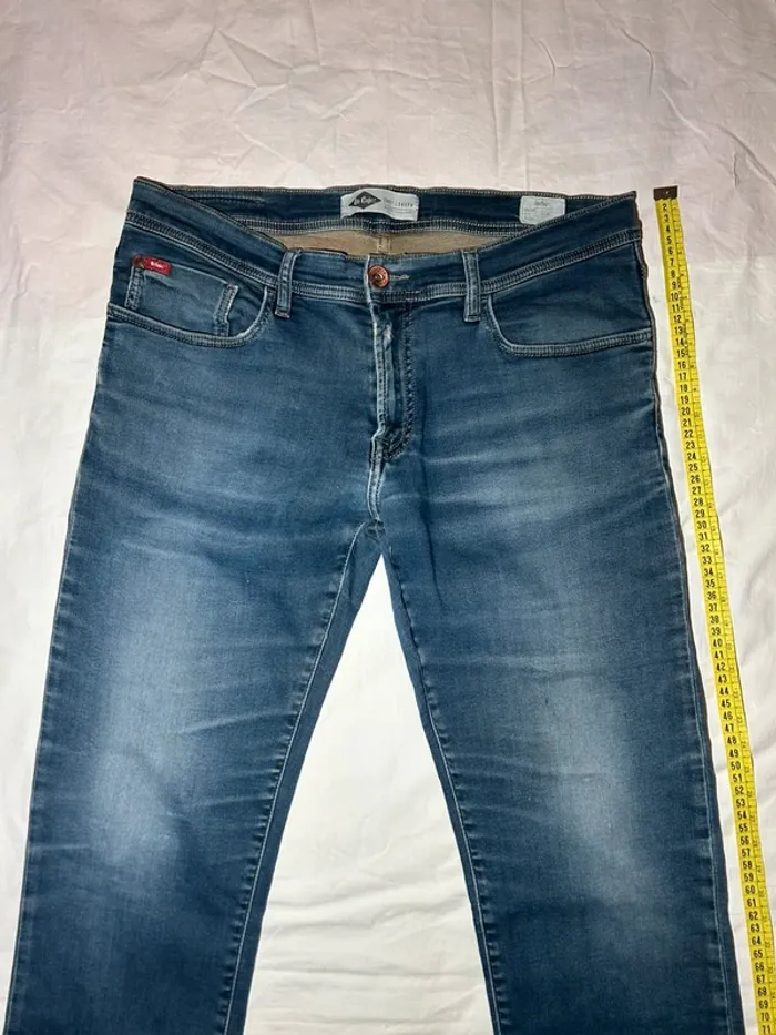 Jean slim Lee Cooper - photo numéro 2