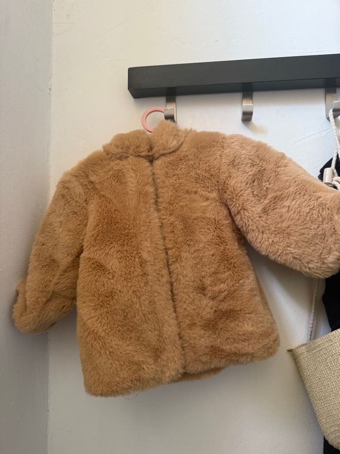 Manteau bébé - photo numéro 2